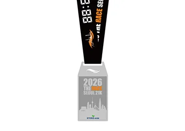2026 THE RACE SEOUL 21K 사은품 2