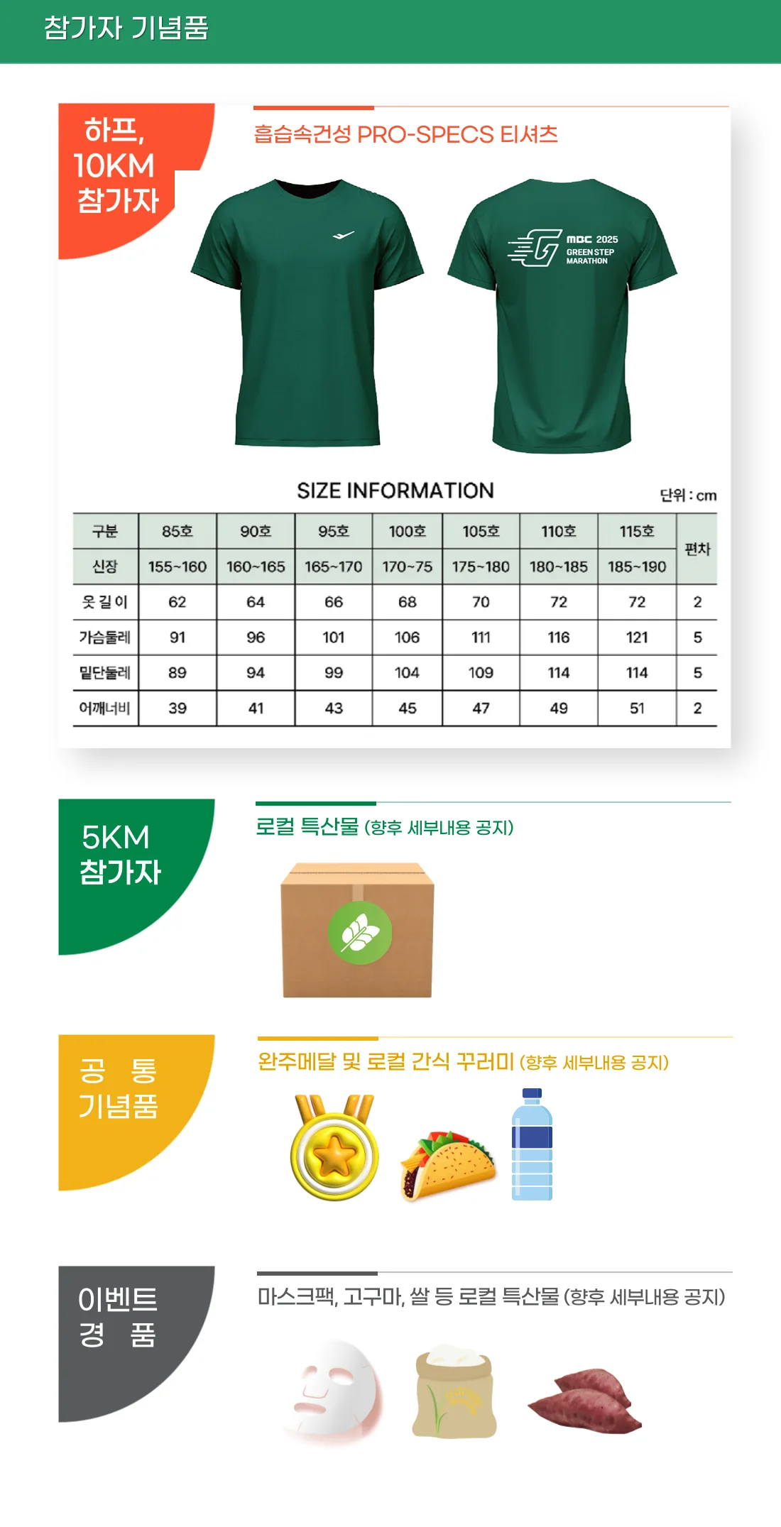 그린스텝 2026 사은품 1